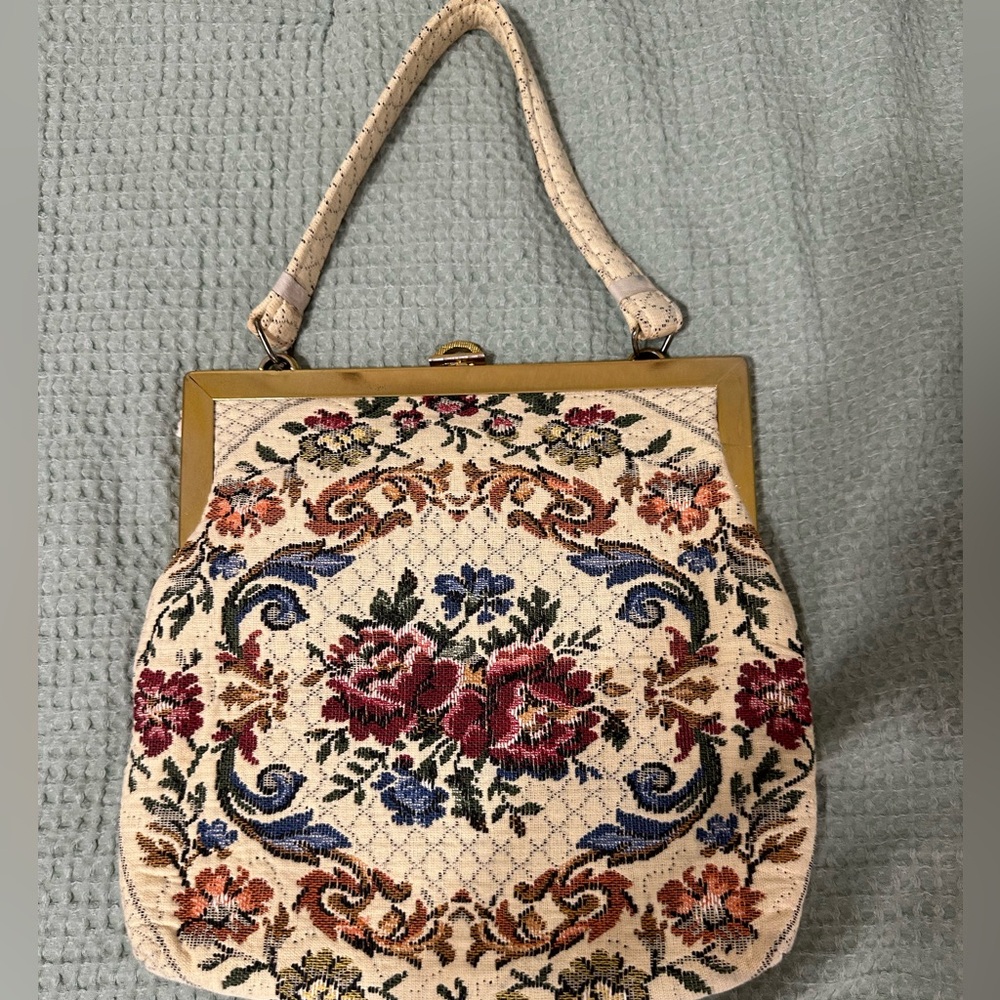 Vintage purse
